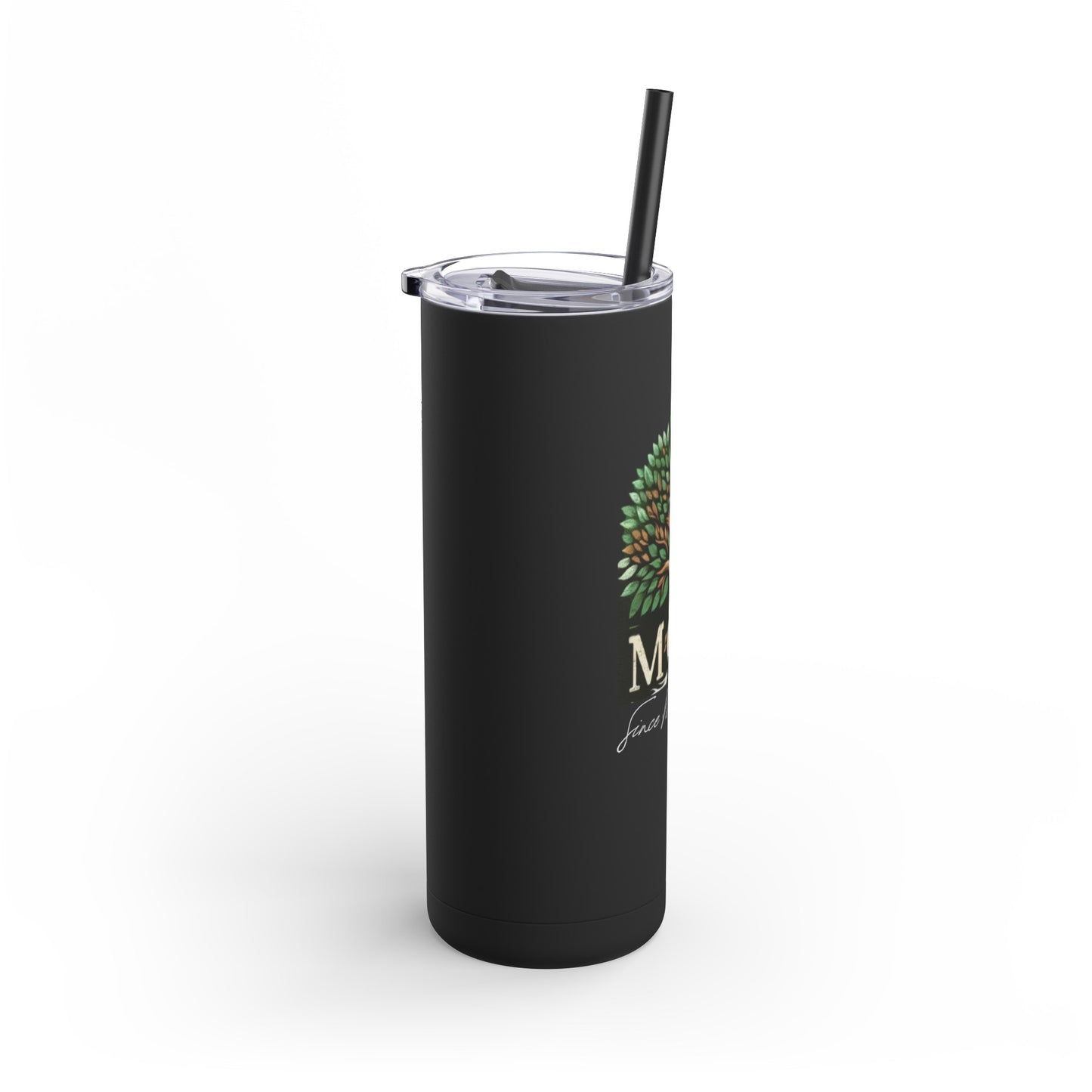 Maars Maker Skinny Matte Tumbler, 20oz