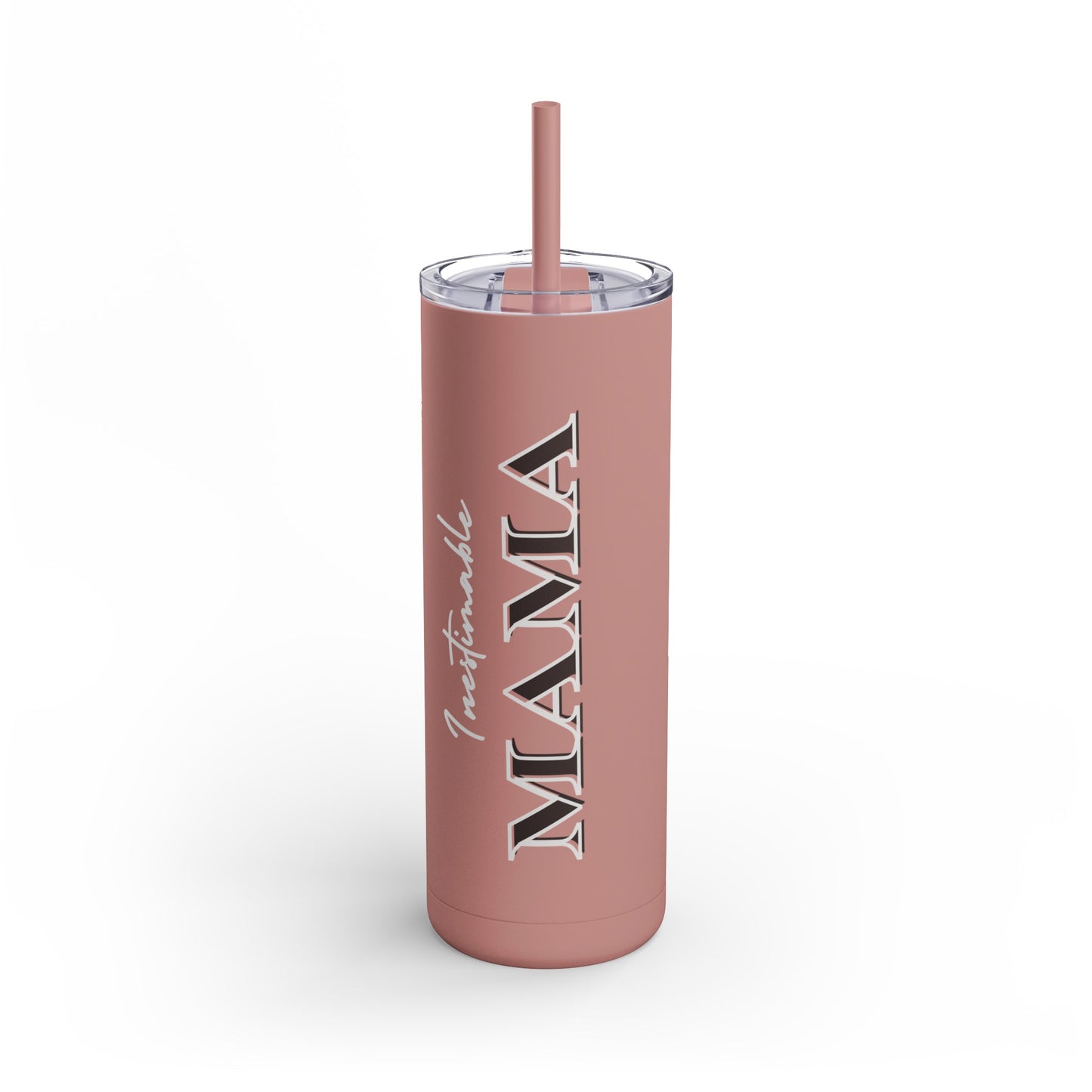 Maars Maker Skinny Matte Tumbler, 20oz