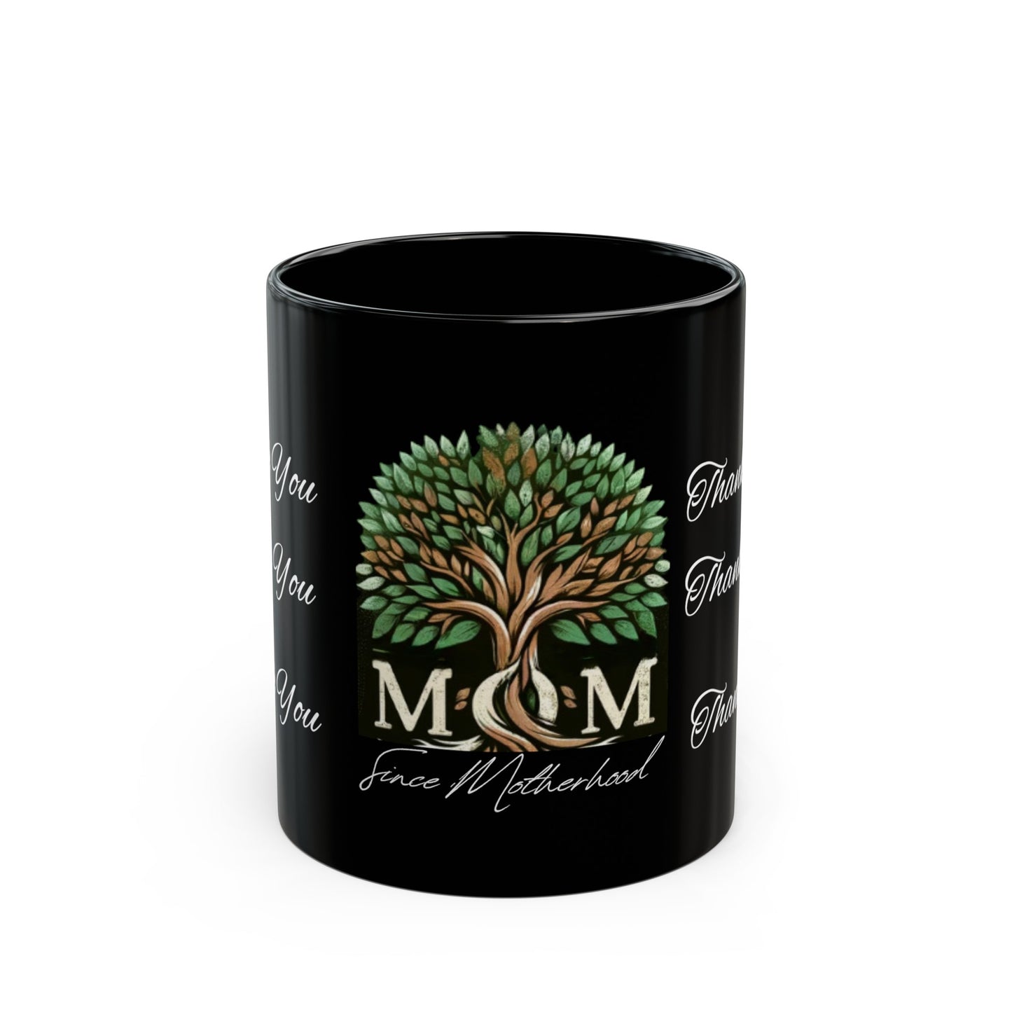 Black Mug (11oz, 15oz)