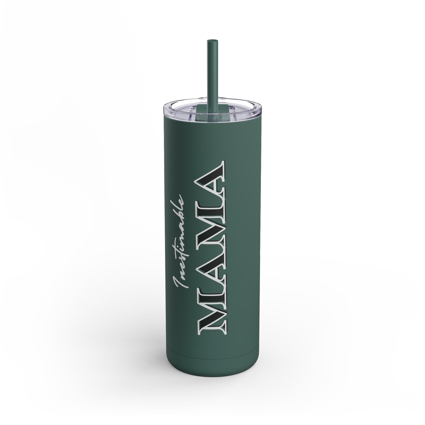 Maars Maker Skinny Matte Tumbler, 20oz