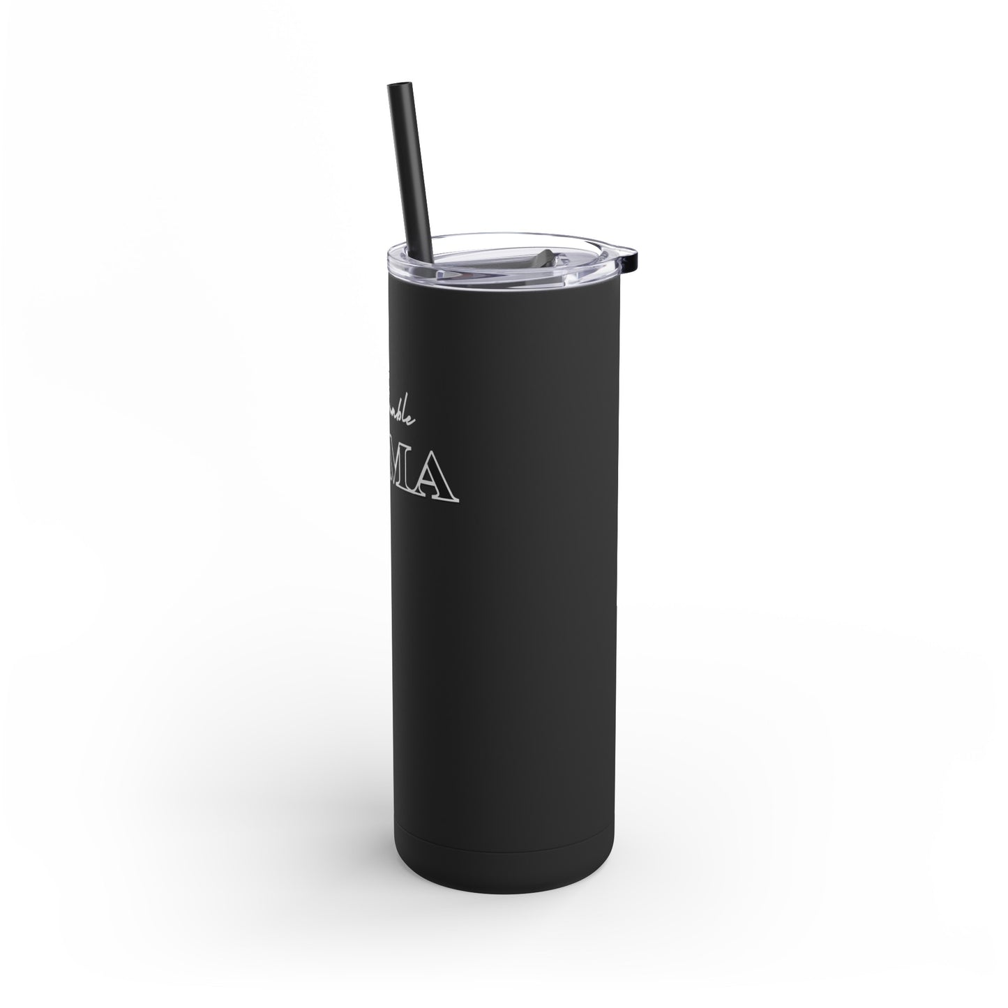 Maars Maker Skinny Matte Tumbler, 20oz