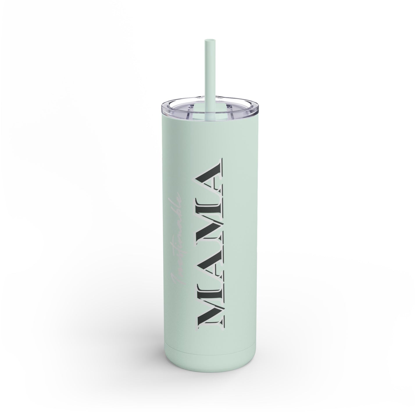 Maars Maker Skinny Matte Tumbler, 20oz