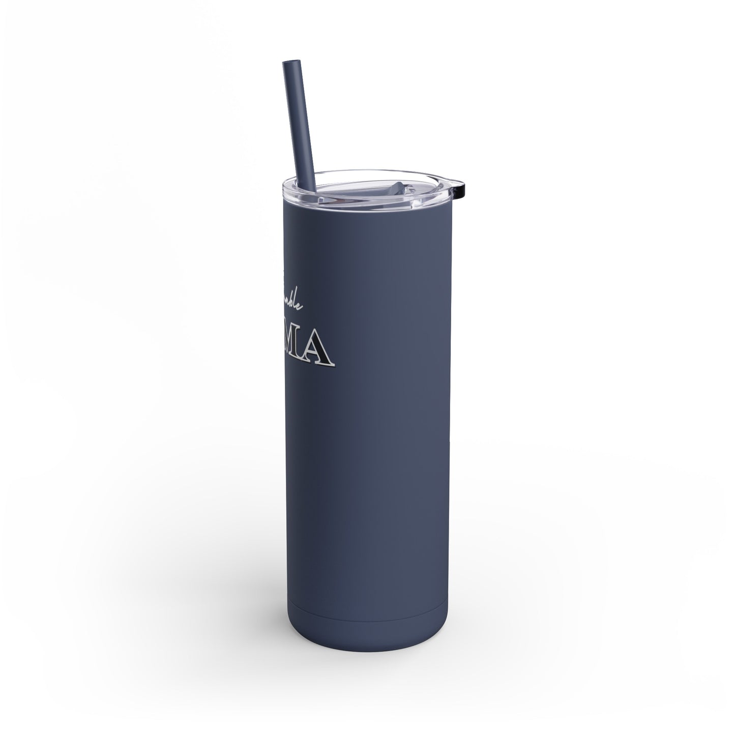 Maars Maker Skinny Matte Tumbler, 20oz