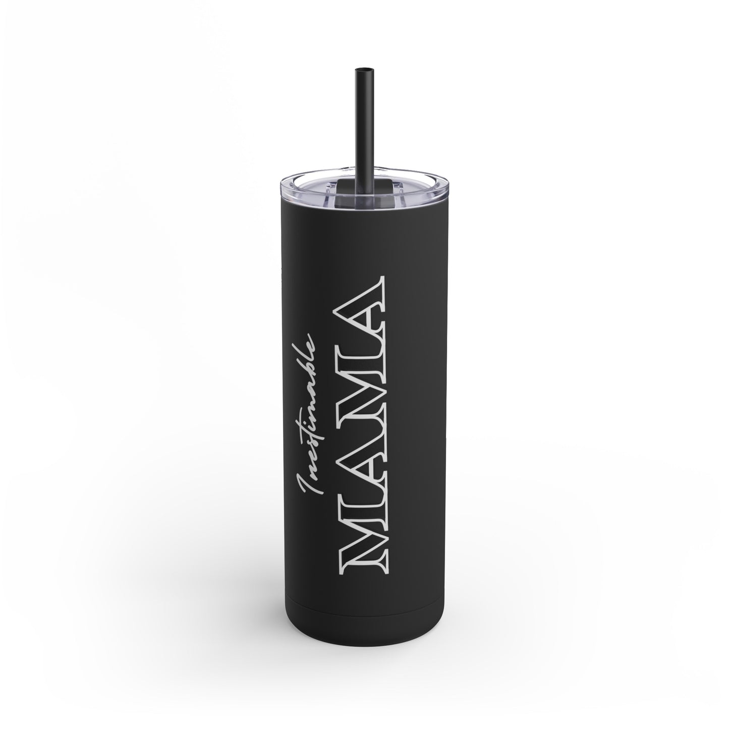 Maars Maker Skinny Matte Tumbler, 20oz